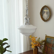 LavagnaLumiere – Classic School Pendant Light