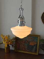 LavagnaLumiere – Classic School Pendant Light