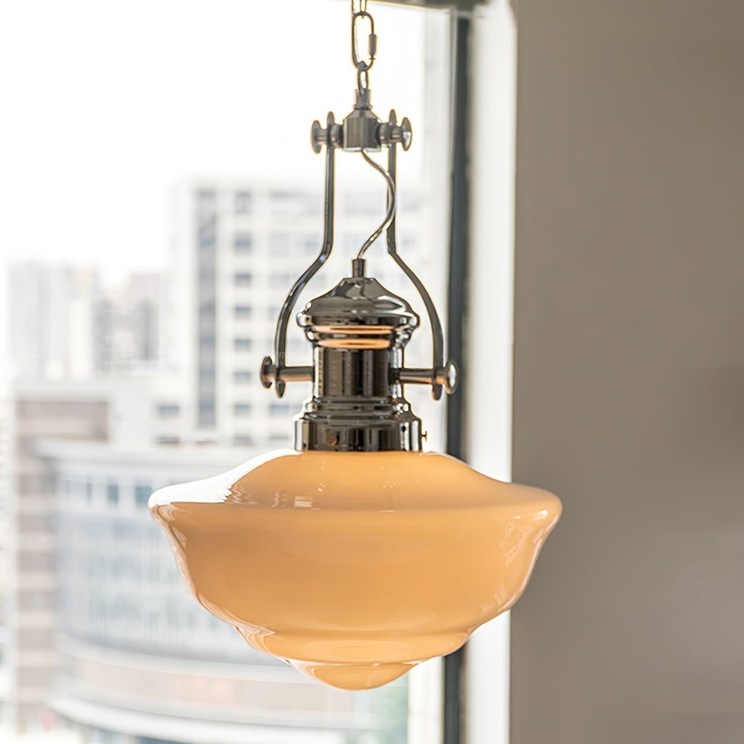 LavagnaLumiere – Classic School Pendant Light