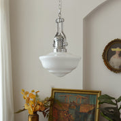 LavagnaLumiere – Classic School Pendant Light