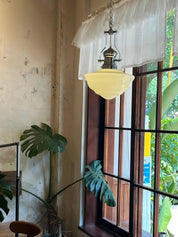 LavagnaLumiere – Classic School Pendant Light