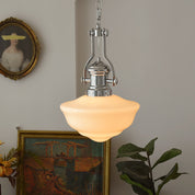 LavagnaLumiere – Classic School Pendant Light