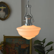 LavagnaLumiere – Classic School Pendant Light