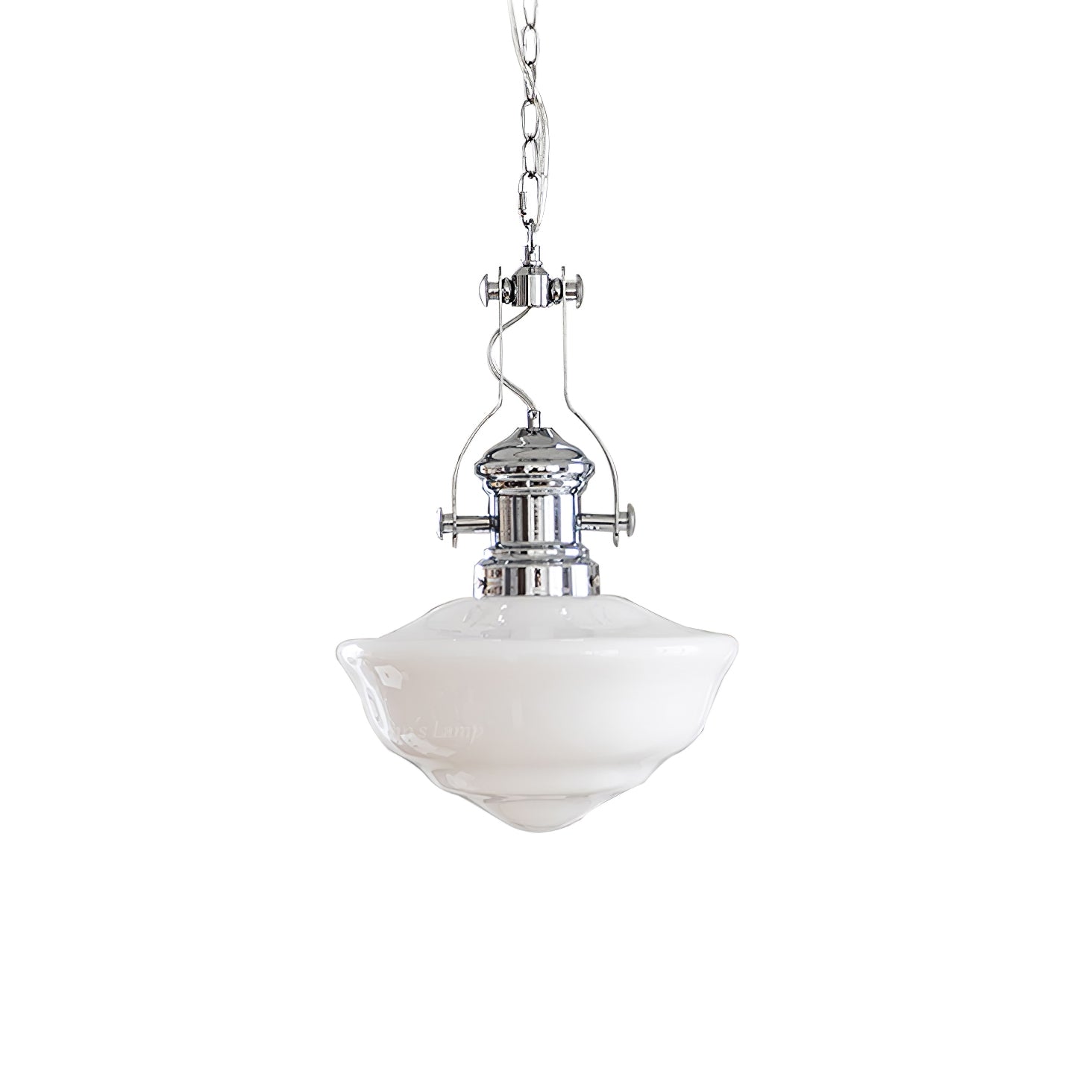 LavagnaLumiere – Classic School Pendant Light