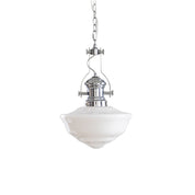 LavagnaLumiere – Classic School Pendant Light