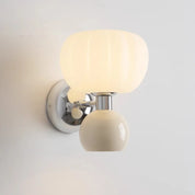 ProvenceGlow - Pumpkin Wall Lamp