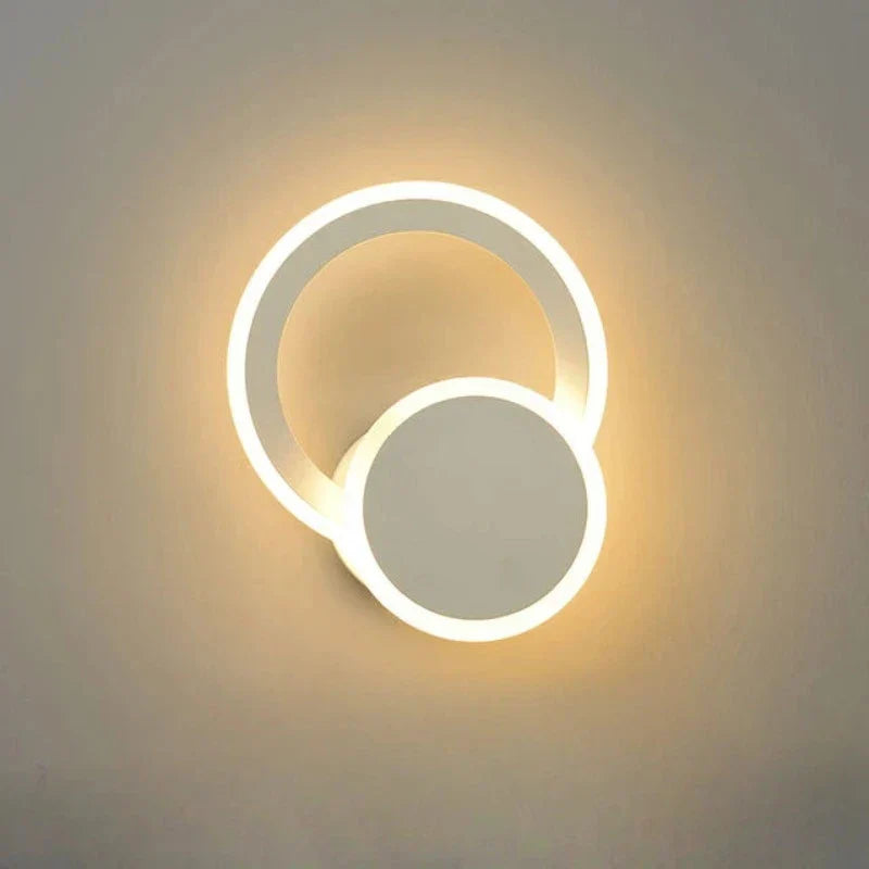 StylishShine - Heart Wall Lamp