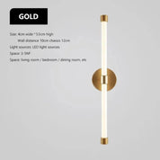 MinimalistMetal - Industrial Wall Lantern