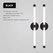 MinimalistMetal - Industrial Wall Lantern