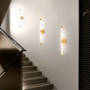 MinimalistMetal - Industrial Wall Lantern