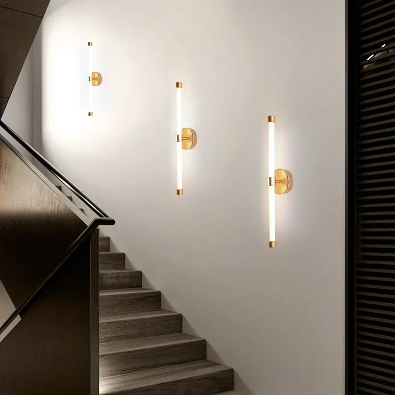 MinimalistMetal - Industrial Wall Lantern