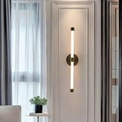 MinimalistMetal - Industrial Wall Lantern