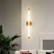 MinimalistMetal - Industrial Wall Lantern