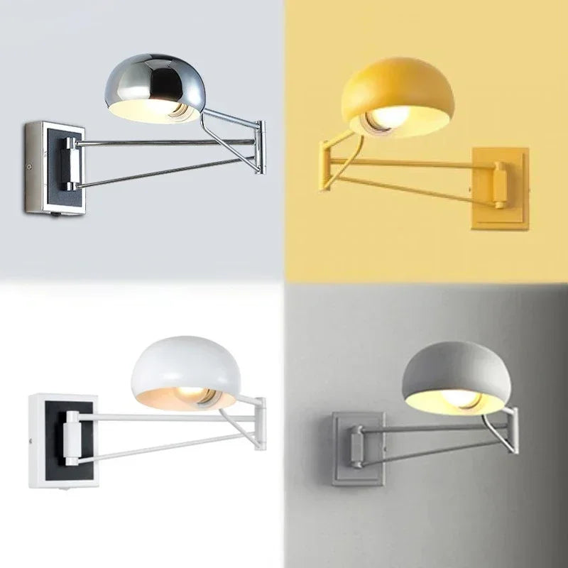 StellarPillar - Modern Wall Light