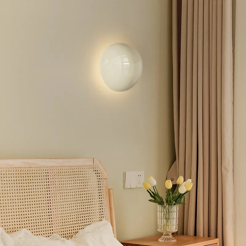 CoilGlow - Metal Ball Lamp