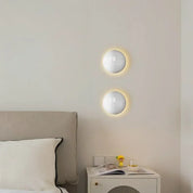 CoilGlow - Metal Ball Lamp