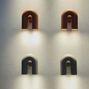 UtopiaGlow - Scandinavian Wall Lamp U-shaped