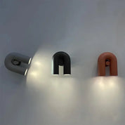 UtopiaGlow - Scandinavian Wall Lamp U-shaped