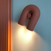 UtopiaGlow - Scandinavian Wall Lamp U-shaped