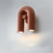 UtopiaGlow - Scandinavian Wall Lamp U-shaped