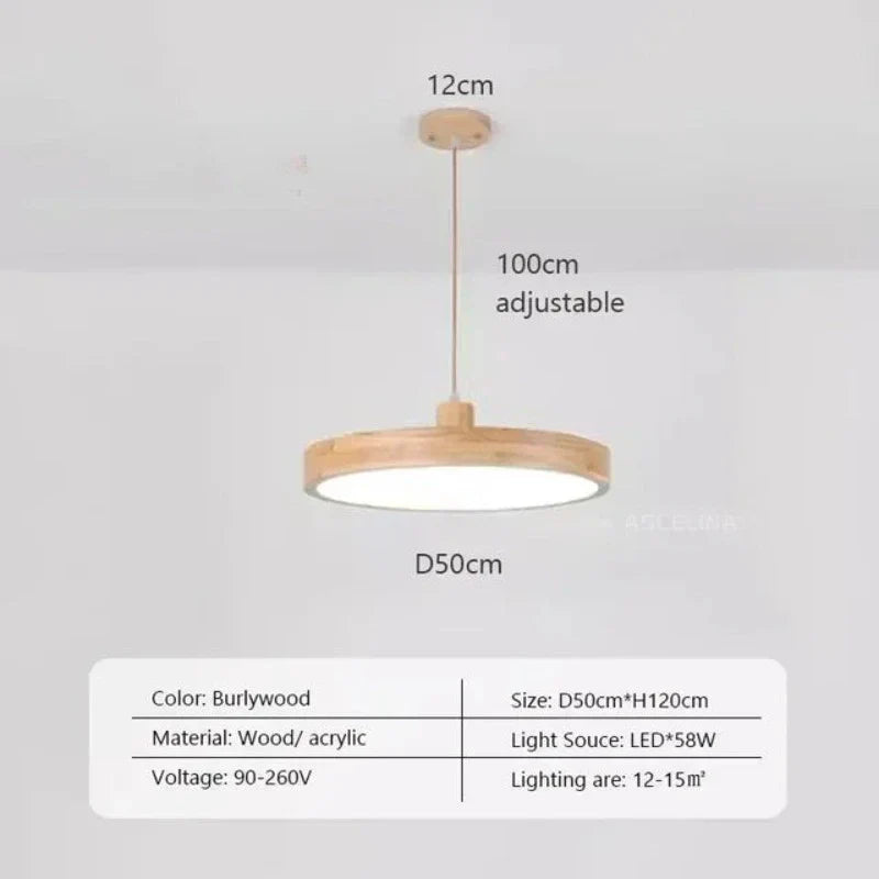 RadiantZephyr - Scandinavian Ultra-Slim Lamp