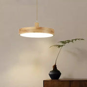 RadiantZephyr - Scandinavian Ultra-Slim Lamp