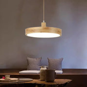 RadiantZephyr - Scandinavian Ultra-Slim Lamp
