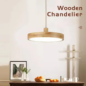 RadiantZephyr - Scandinavian Ultra-Slim Lamp