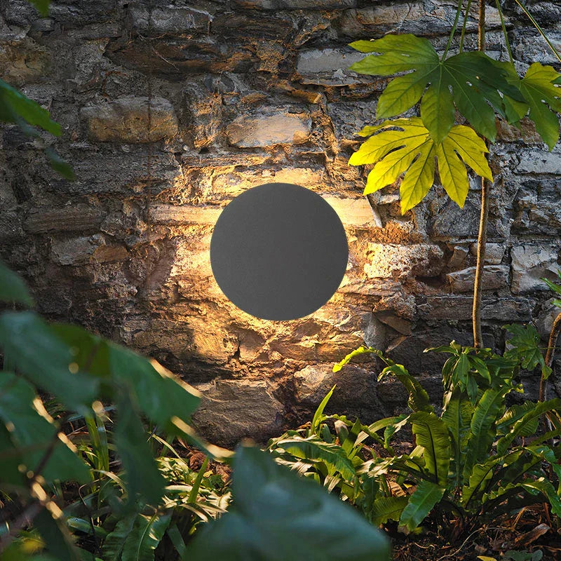 EcoLumos - LED Outdoor Wall Light