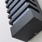 AlumiLuxe - Modern Aluminium Lamp