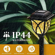 RadiantRoots - LED Solar Garden Lights