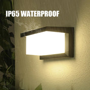 TorrentBeam - LED Wall Light for Outdoor Use