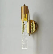 RadiantRefinement - Crystal Wall Lamp