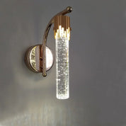 RadiantRefinement - Crystal Wall Lamp