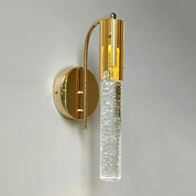 RadiantRefinement - Crystal Wall Lamp