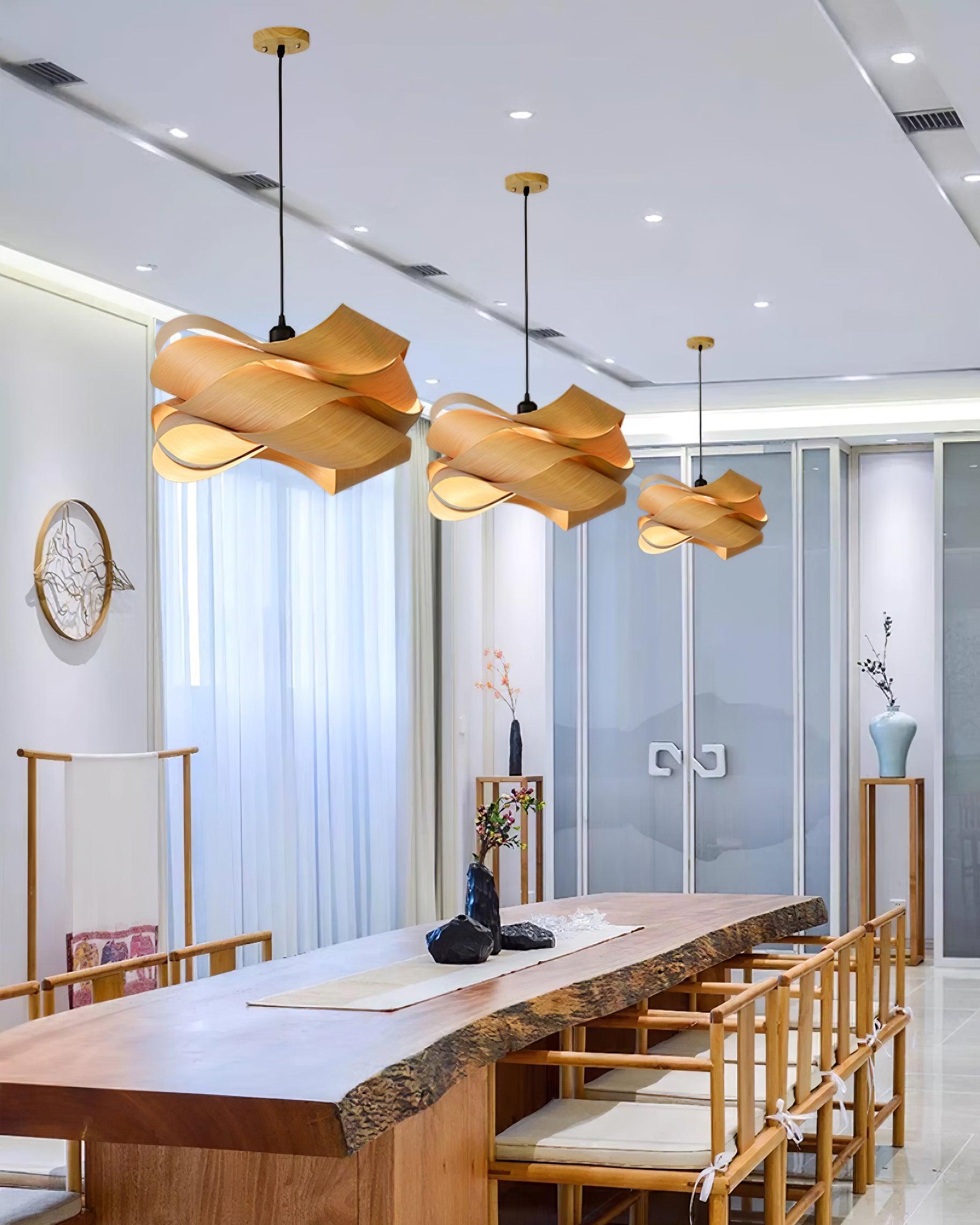 Linka - Elegant Pendant Light