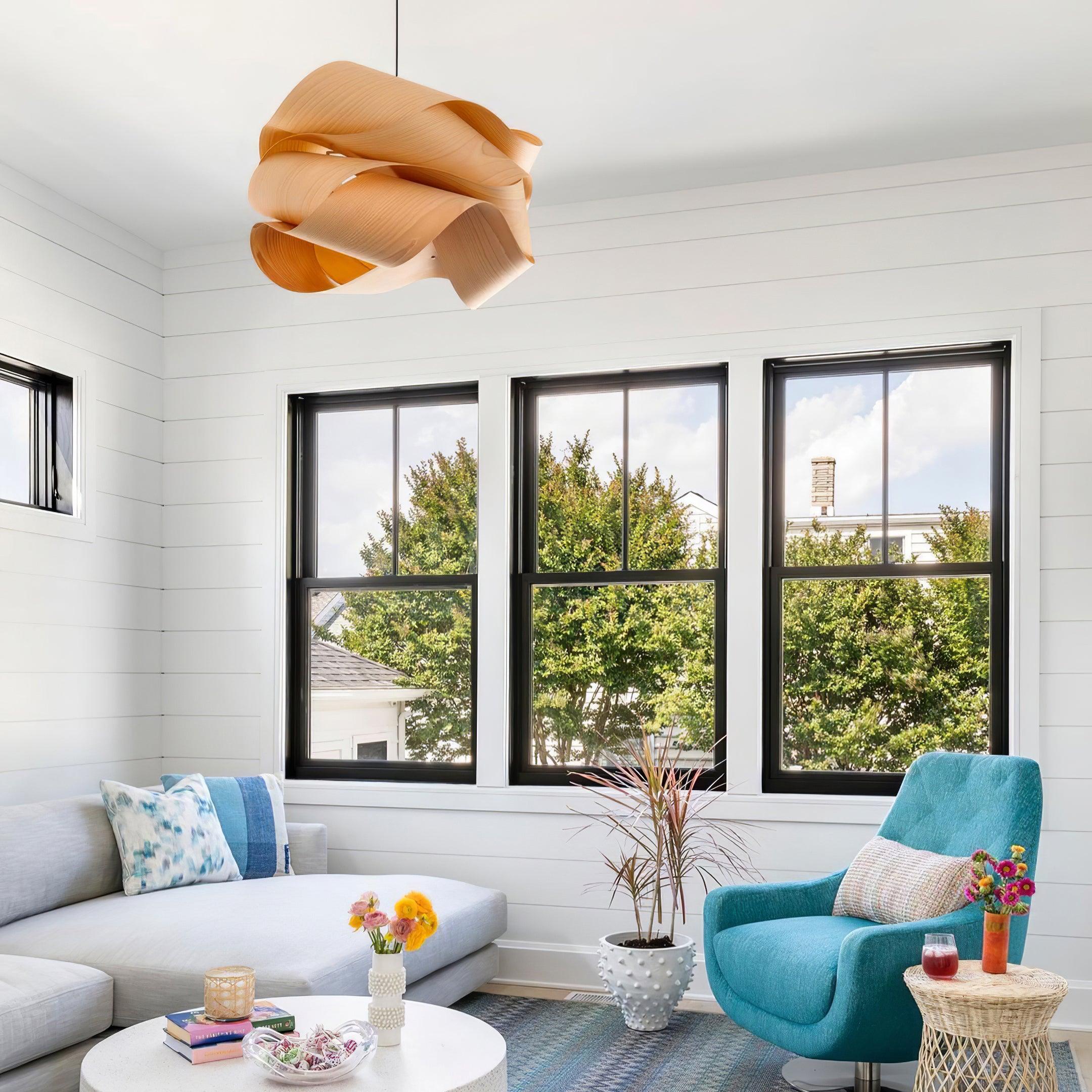 Linka - Elegant Pendant Light