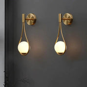 Livi - Modern Scandinavian Wall Lamp