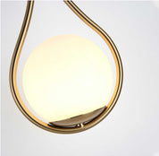 Livi - Modern Scandinavian Wall Lamp