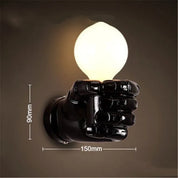 ChicForge - Metal Wall Lamp