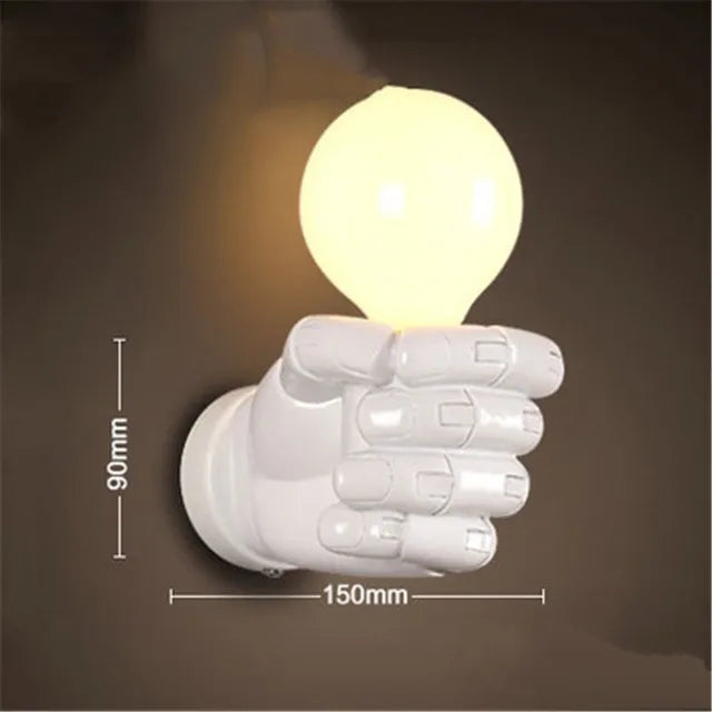 ChicForge - Metal Wall Lamp