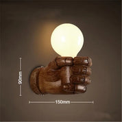 ChicForge - Metal Wall Lamp