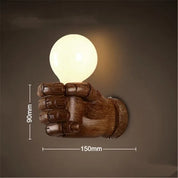 ChicForge - Metal Wall Lamp