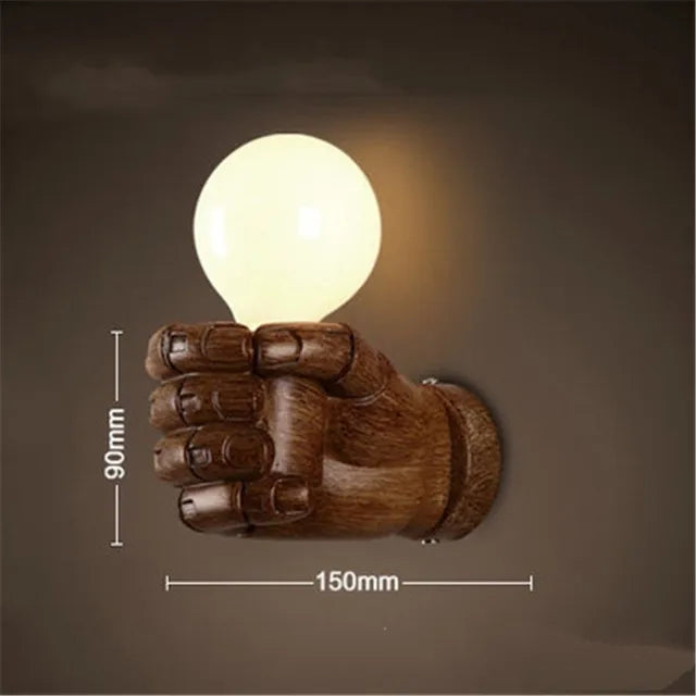 ChicForge - Metal Wall Lamp