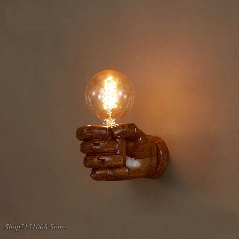 ChicForge - Metal Wall Lamp