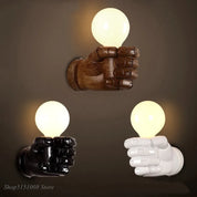 ChicForge - Metal Wall Lamp