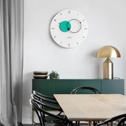 Zeitgeist - Modern Wall Clock