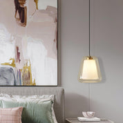LumiereFluide - Elegant and Timeless Pendant Light