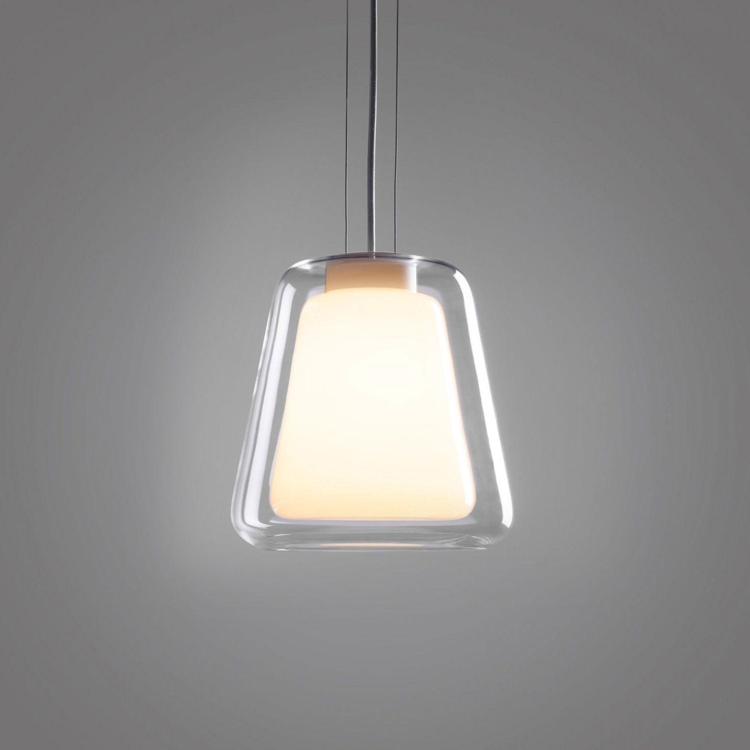 LumiereFluide - Elegant and Timeless Pendant Light