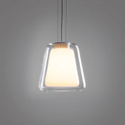 LumiereFluide - Elegant and Timeless Pendant Light